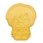 Preview: Cutter and Embosser - Harry Potter Characters